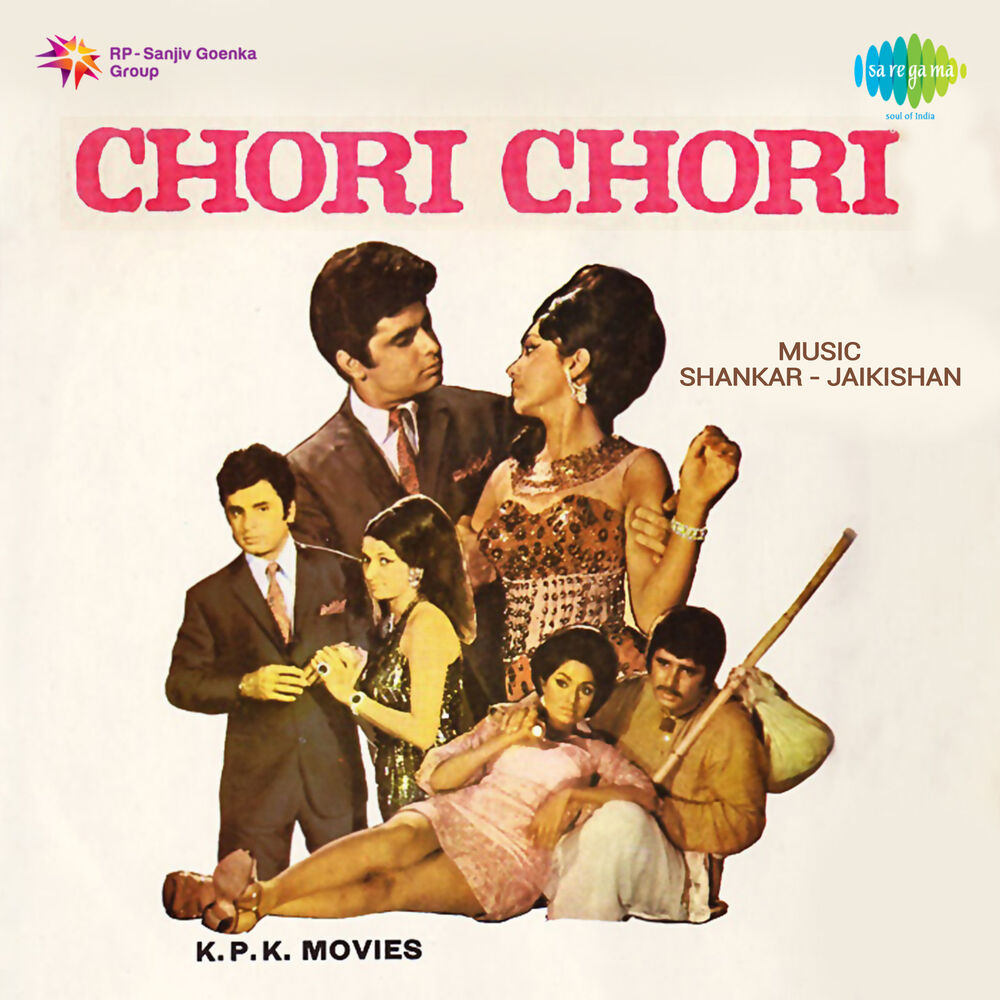 Picture of Chori Chori (Original Motion Picture Soundtrack)
