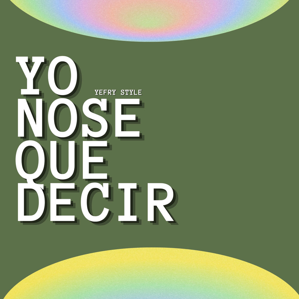 Yo No Se Que Decir