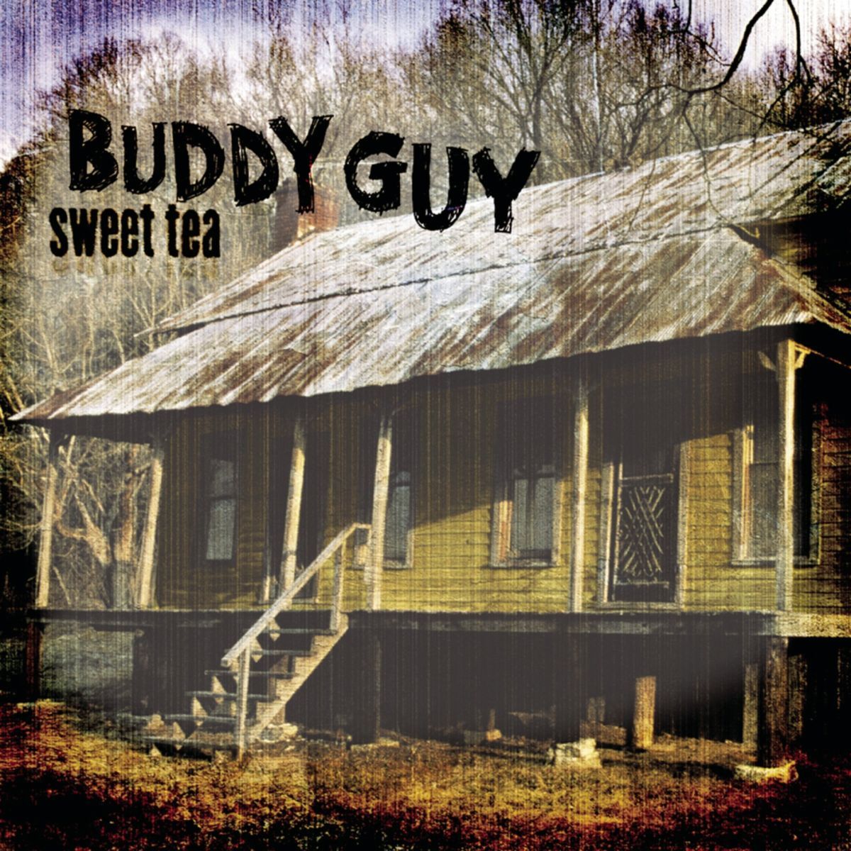 Album cover of Baby Please Don't Leave Me