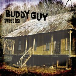 Cover of Sweet Tea