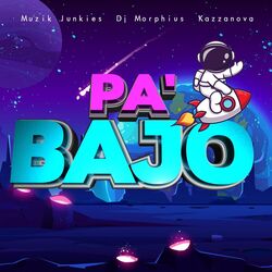 Cover of Pa' Bajo