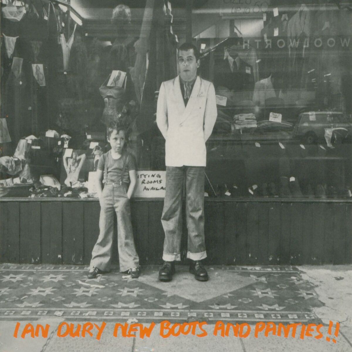 Album cover of New Boots and Panties!! (Deluxe Edition)