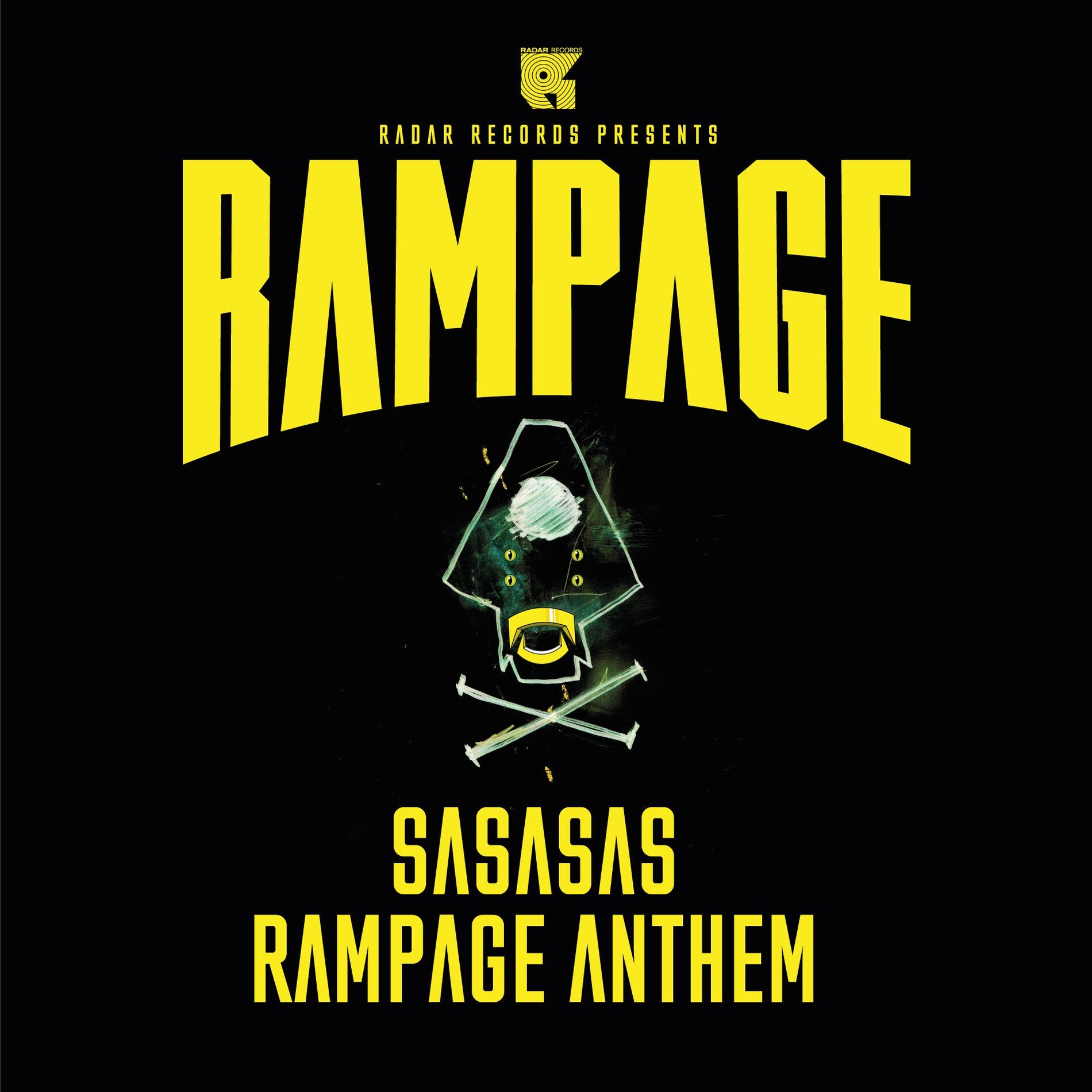 Album cover of Rampage Anthem