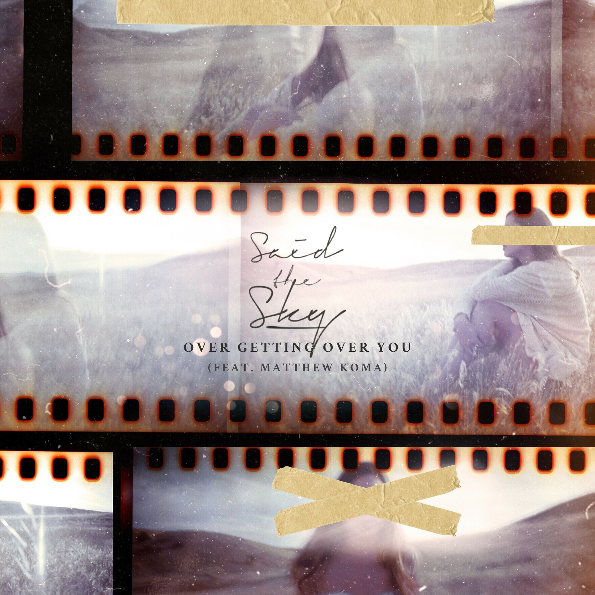 Album cover of Over Getting Over You