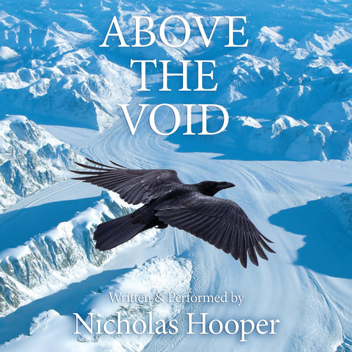 Above the Void sleeve