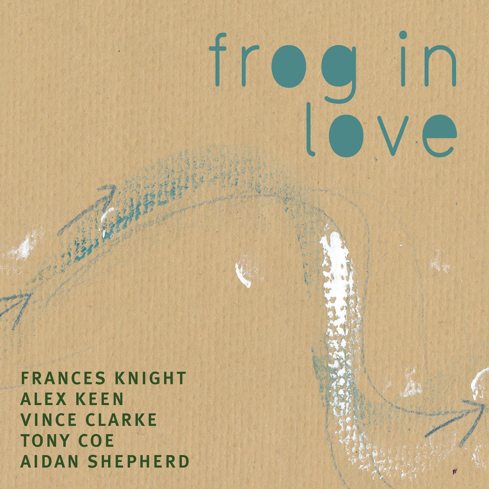 Picture of Frog in Love