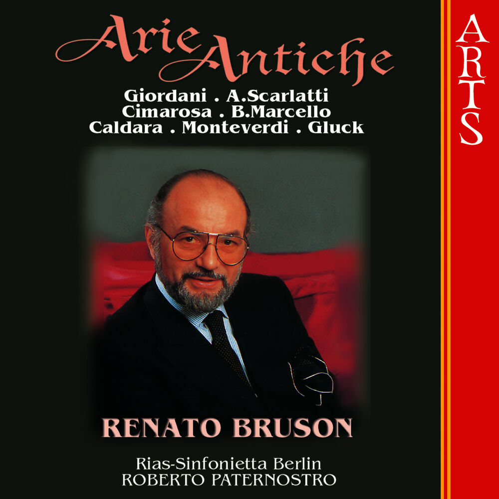 Picture of Arie antiche