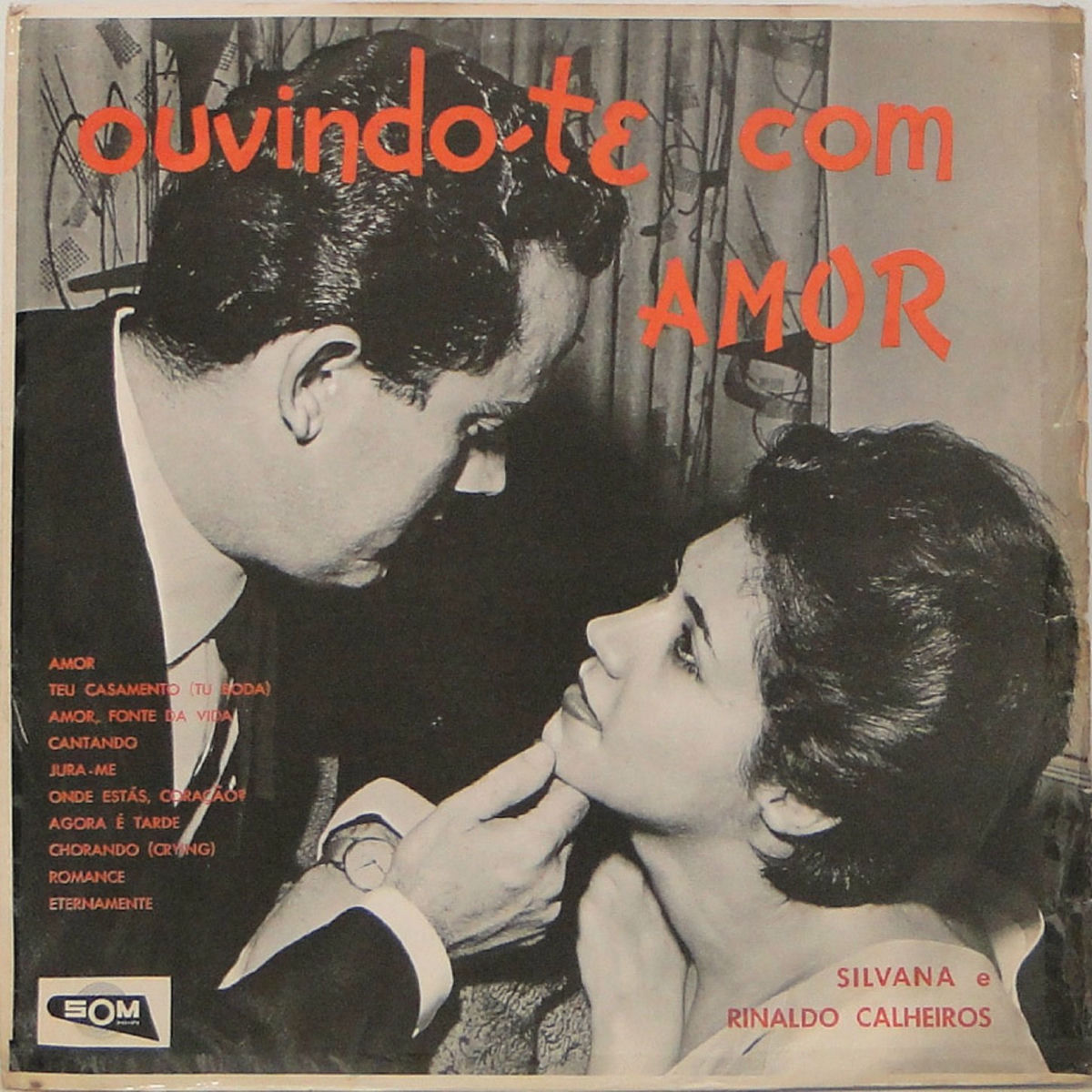 Album cover of Onde Estás Coração