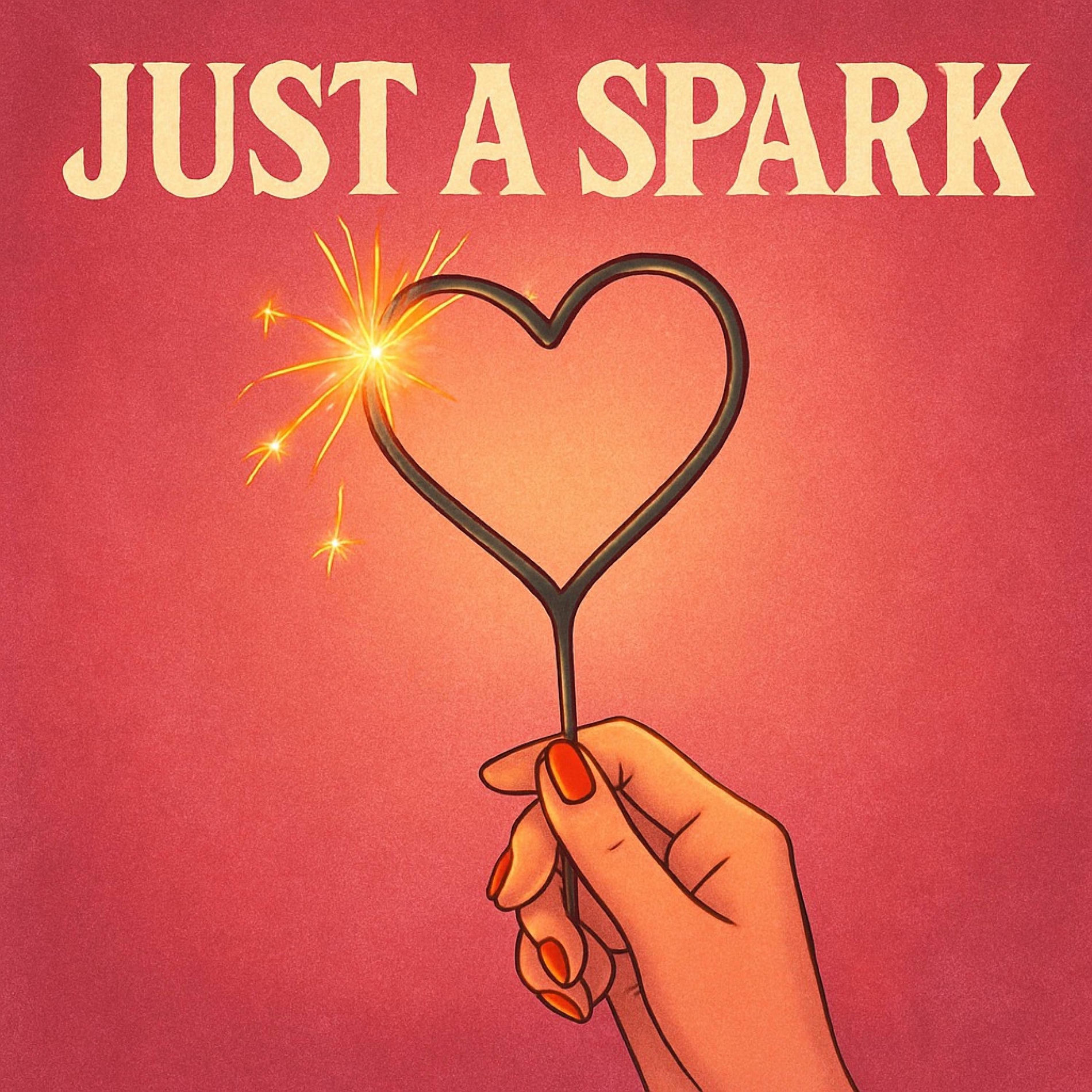 Album cover of Just A Spark