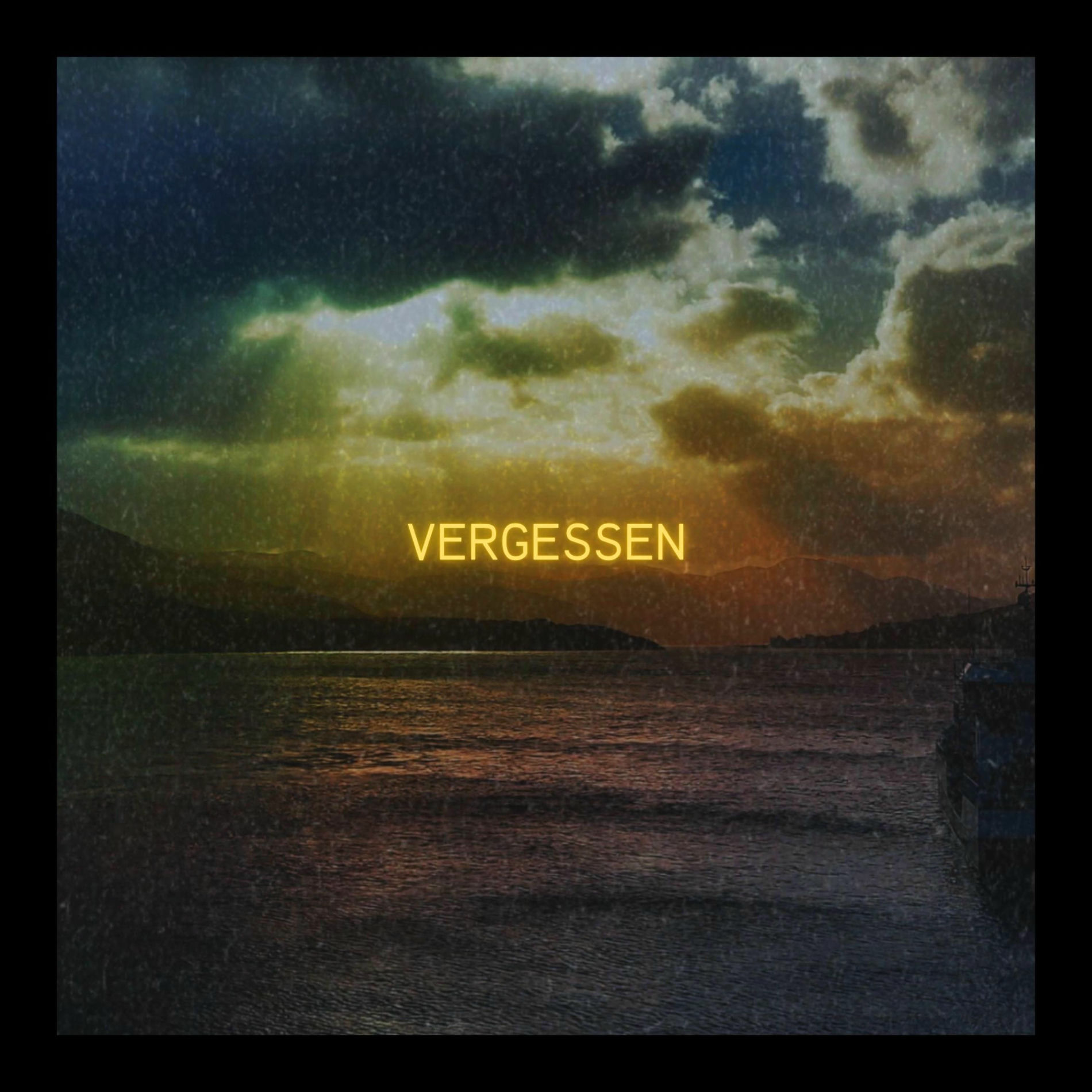 Album cover of VERGESSEN (feat. Flowlip)