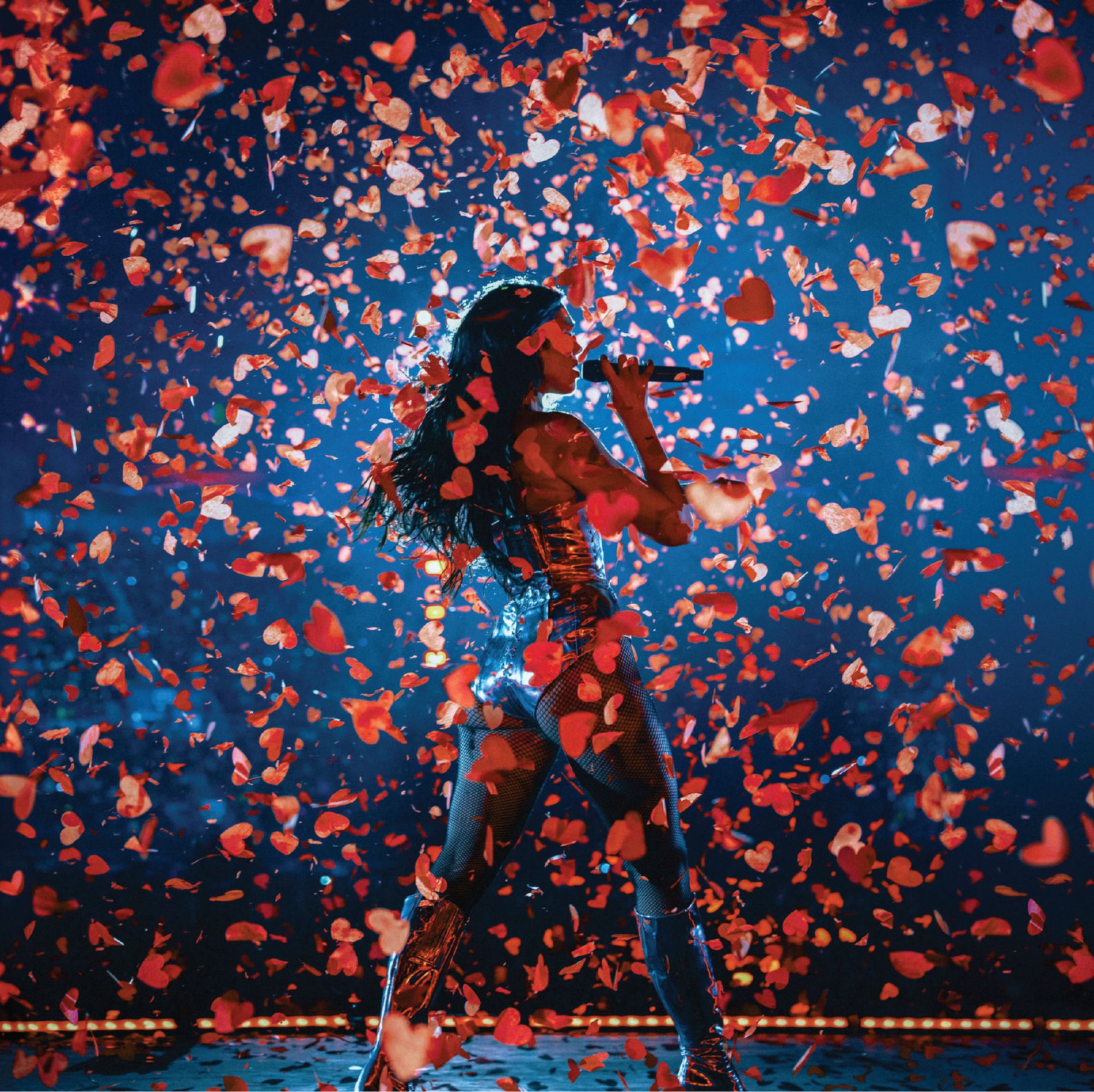 Album cover of Oye Mi Amor (feat. Fher de Maná) [Live From Mexico]