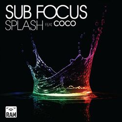 Cover of Splash (feat. Coco) (Rusko Remix)