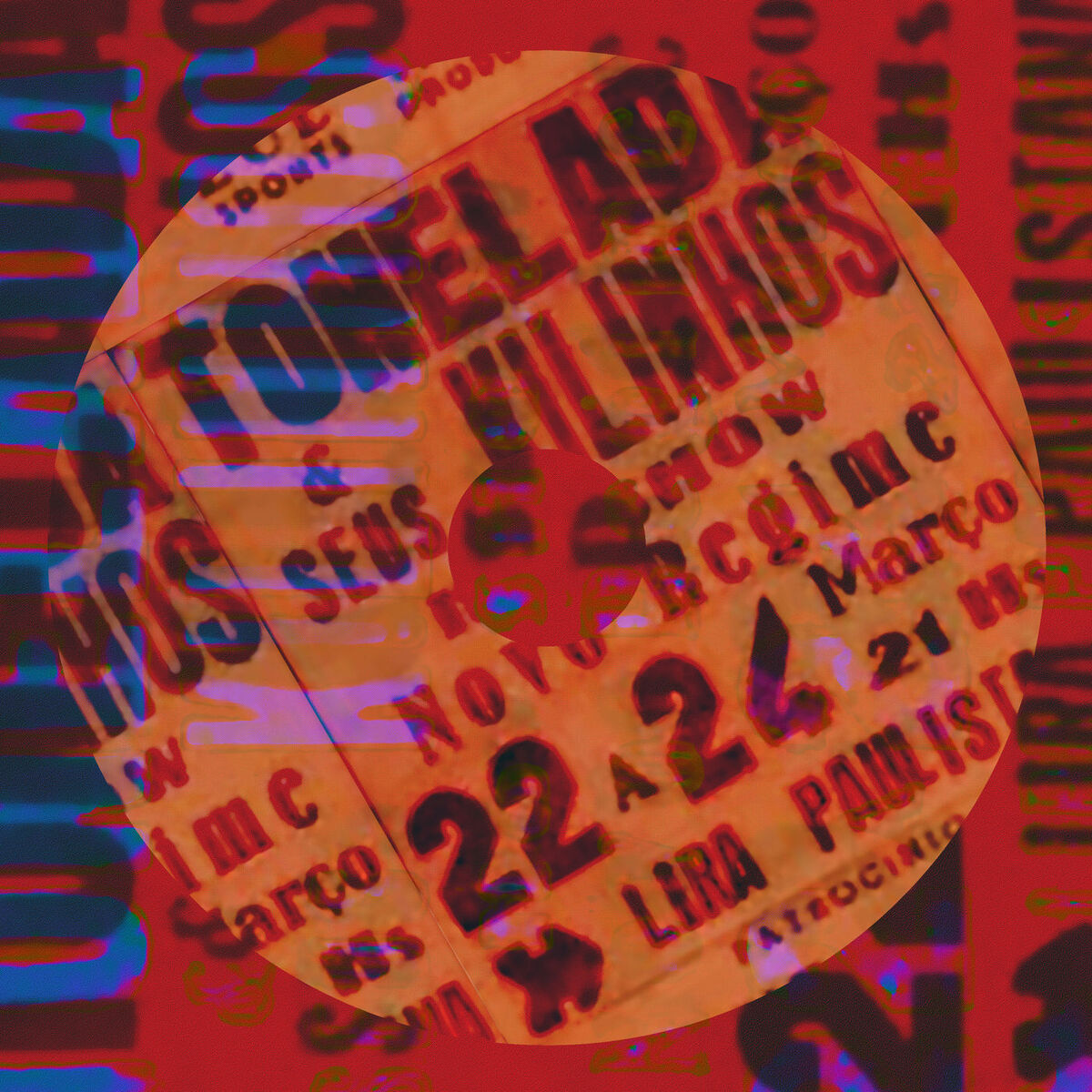 Album cover of Pança