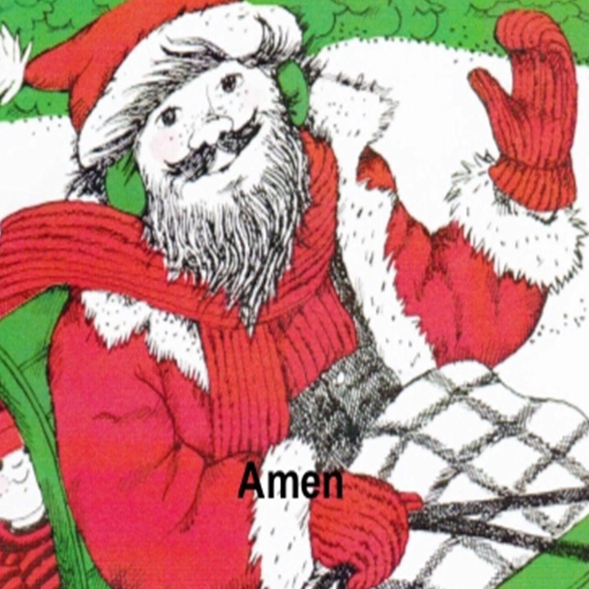 Album cover of Amen