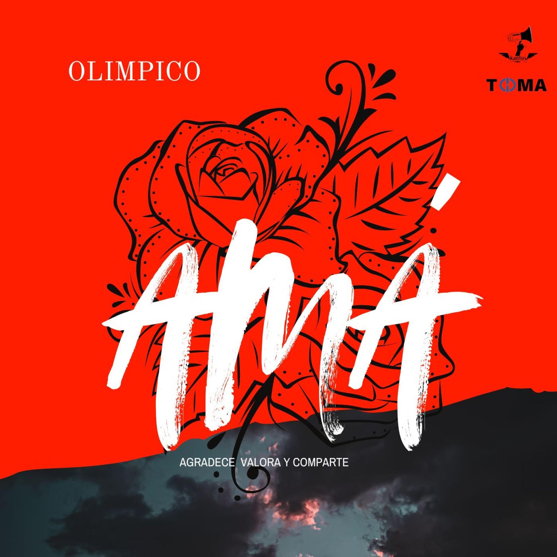 Album cover of AMÁ_OLÍMPICO