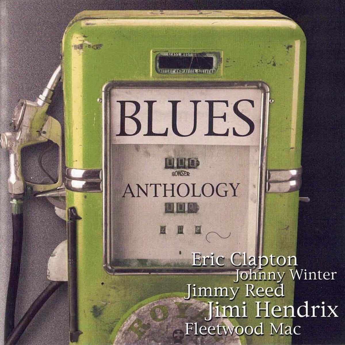 Album cover of Blues Anthology, Vol. 3 (REMASTERED)