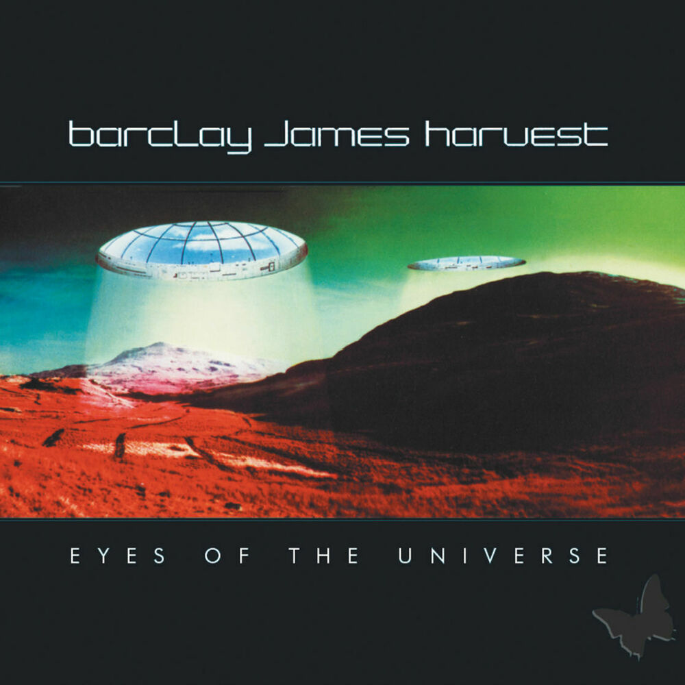 Picture of Eyes Of The Universe (Bonus Tracks Edition)