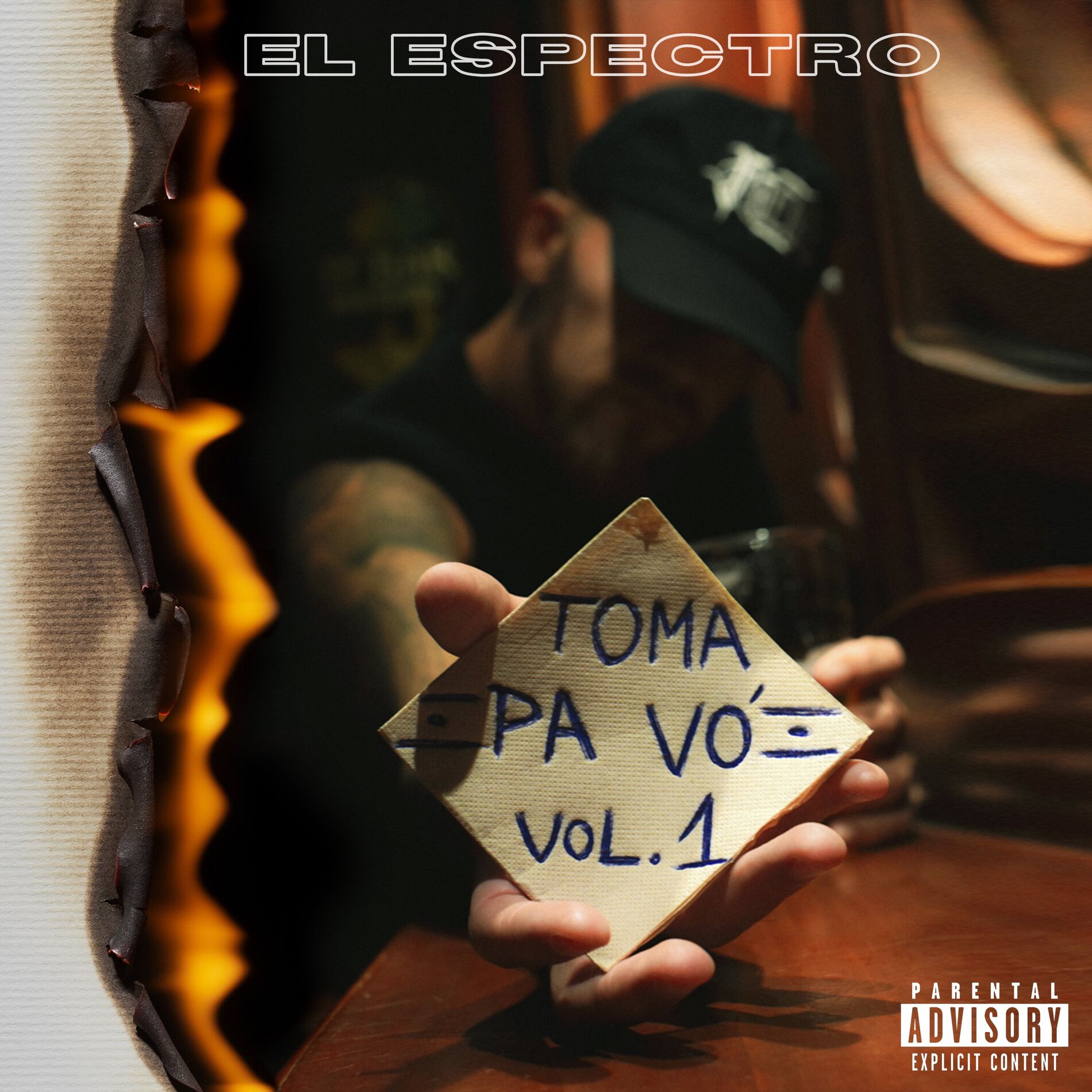 Album cover of Toma Pa Vó, Vol. 1