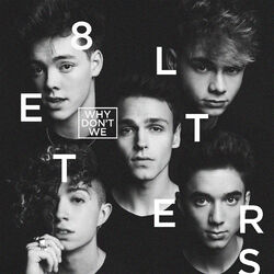 Cover of 8 Letters