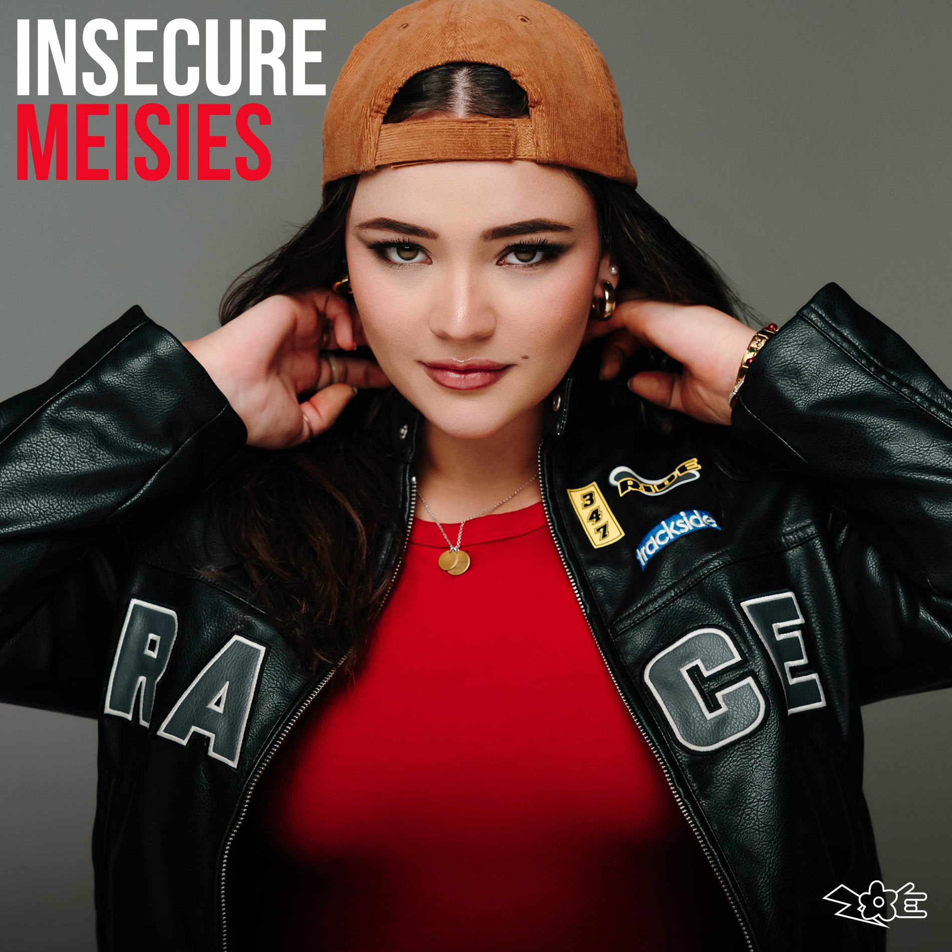 Album cover of Insecure Meisies