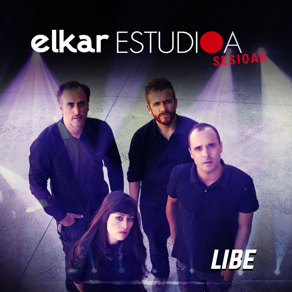 Picture of Elkar Estudioa Sesioak - Libe