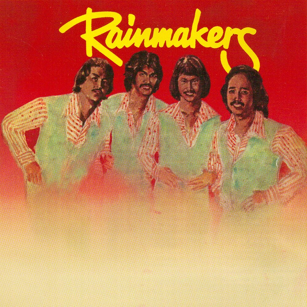 Picture of Re-Issue Series: Rainmakers