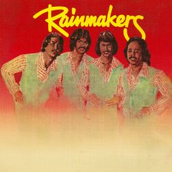 Cover of Re-Issue Series: Rainmakers