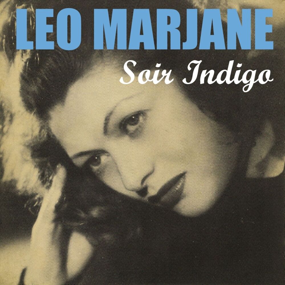 Picture of Soir indigo