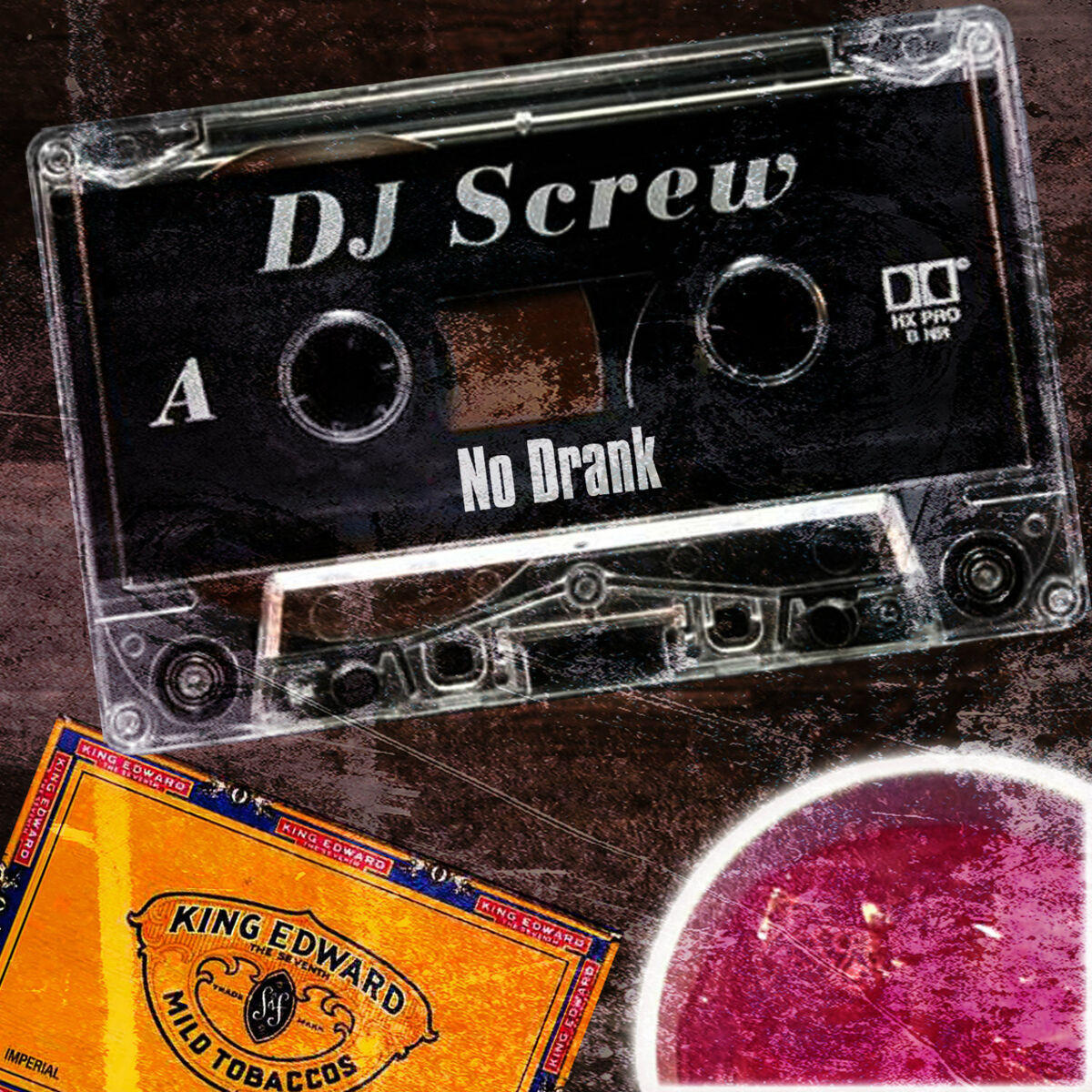 DJ screw high quality the world turns slow