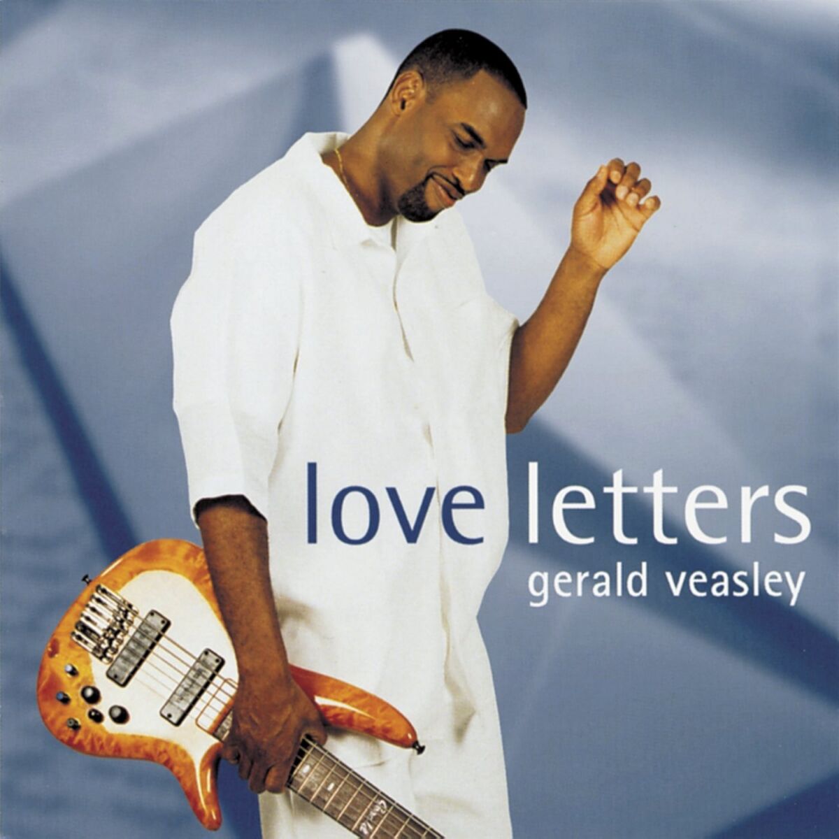 Album cover of Love Letters