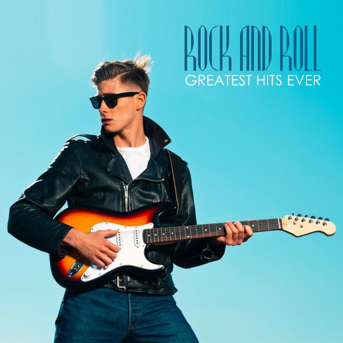 Album cover of Rock and Roll: Greatest Hits Ever