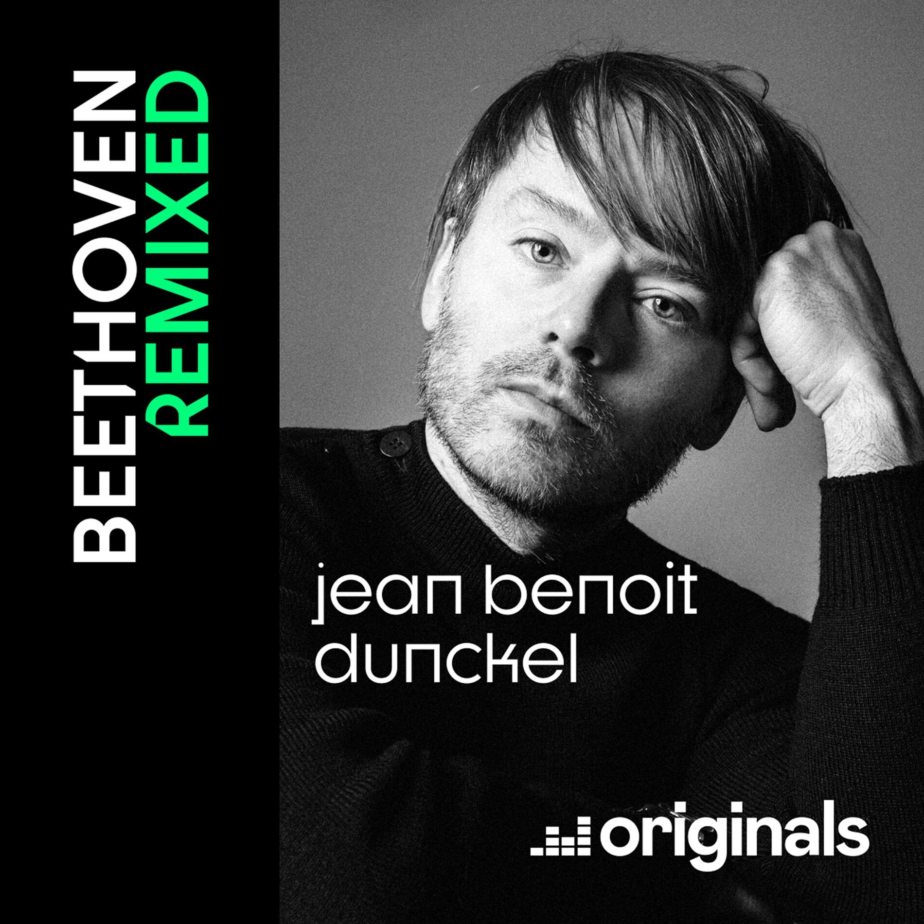 Album cover of DJ Ludwig Van (Allegretto, Symphony No. 7) - Beethoven Remixed