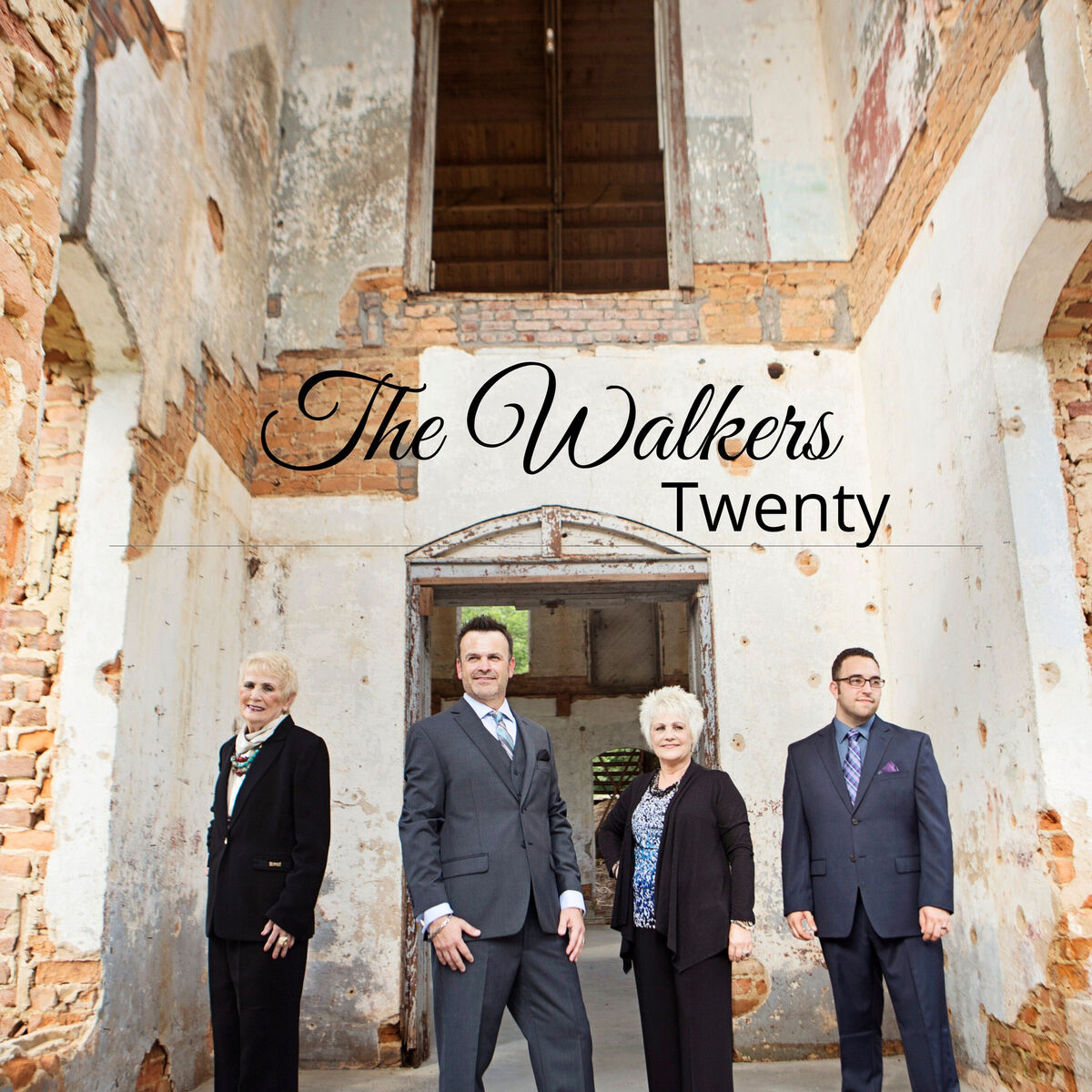 Album cover of Twenty