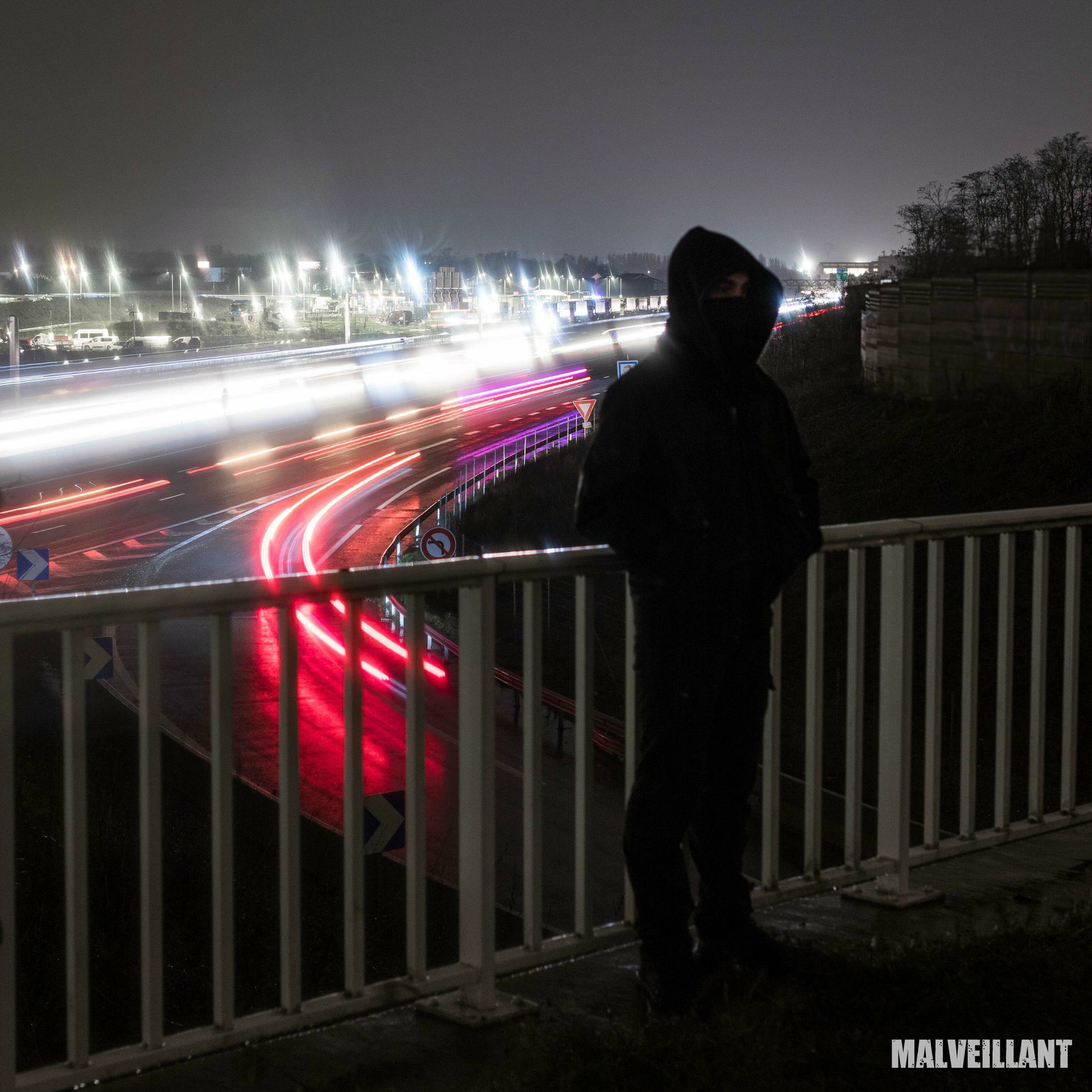 Album cover of MALVEILLANT