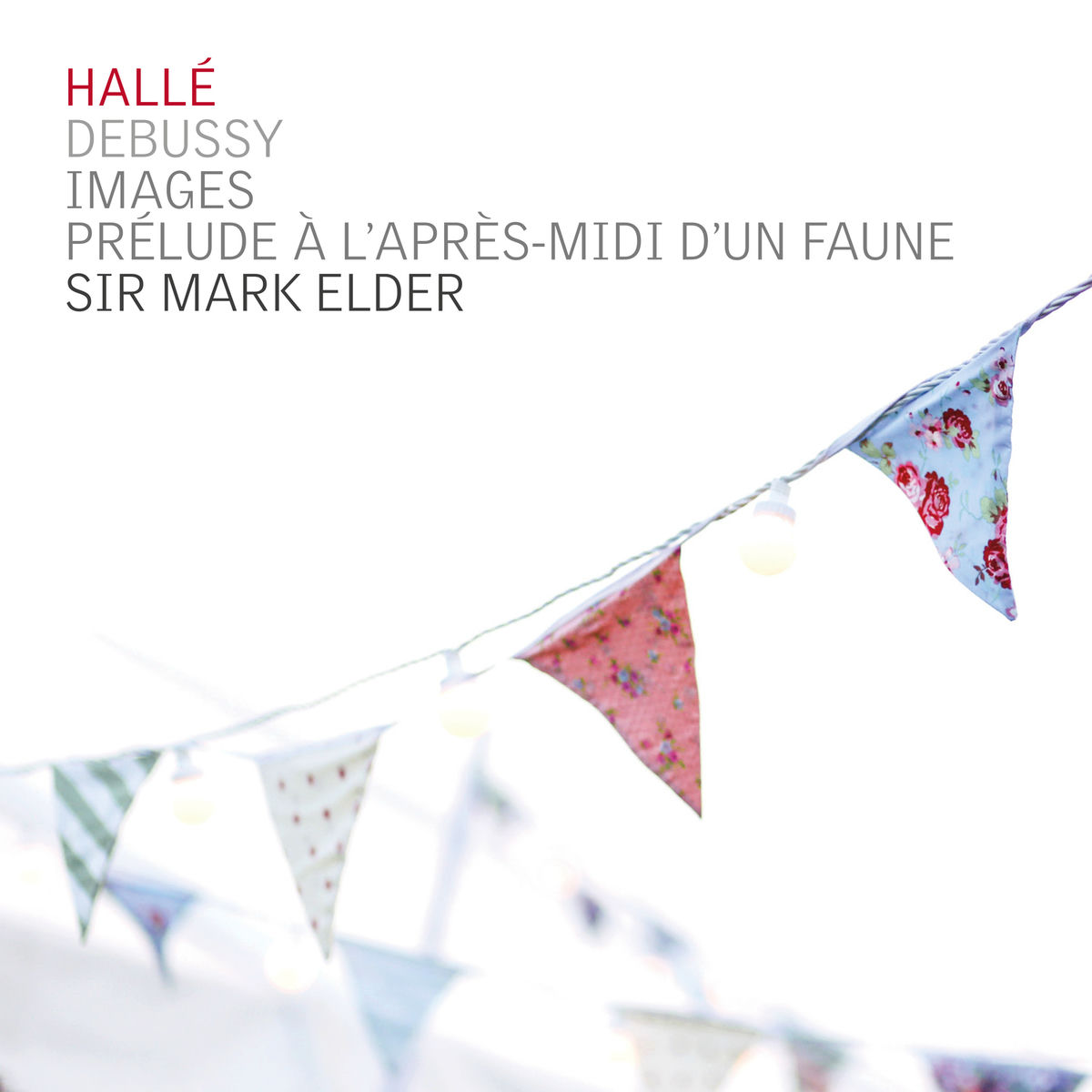 Album cover of Debussy: Images & Prélude à l'après-midi d'un faune