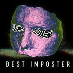 Cover of Best Imposter
