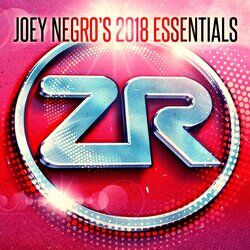 Cover of Joey Negro's 2018 Essentials