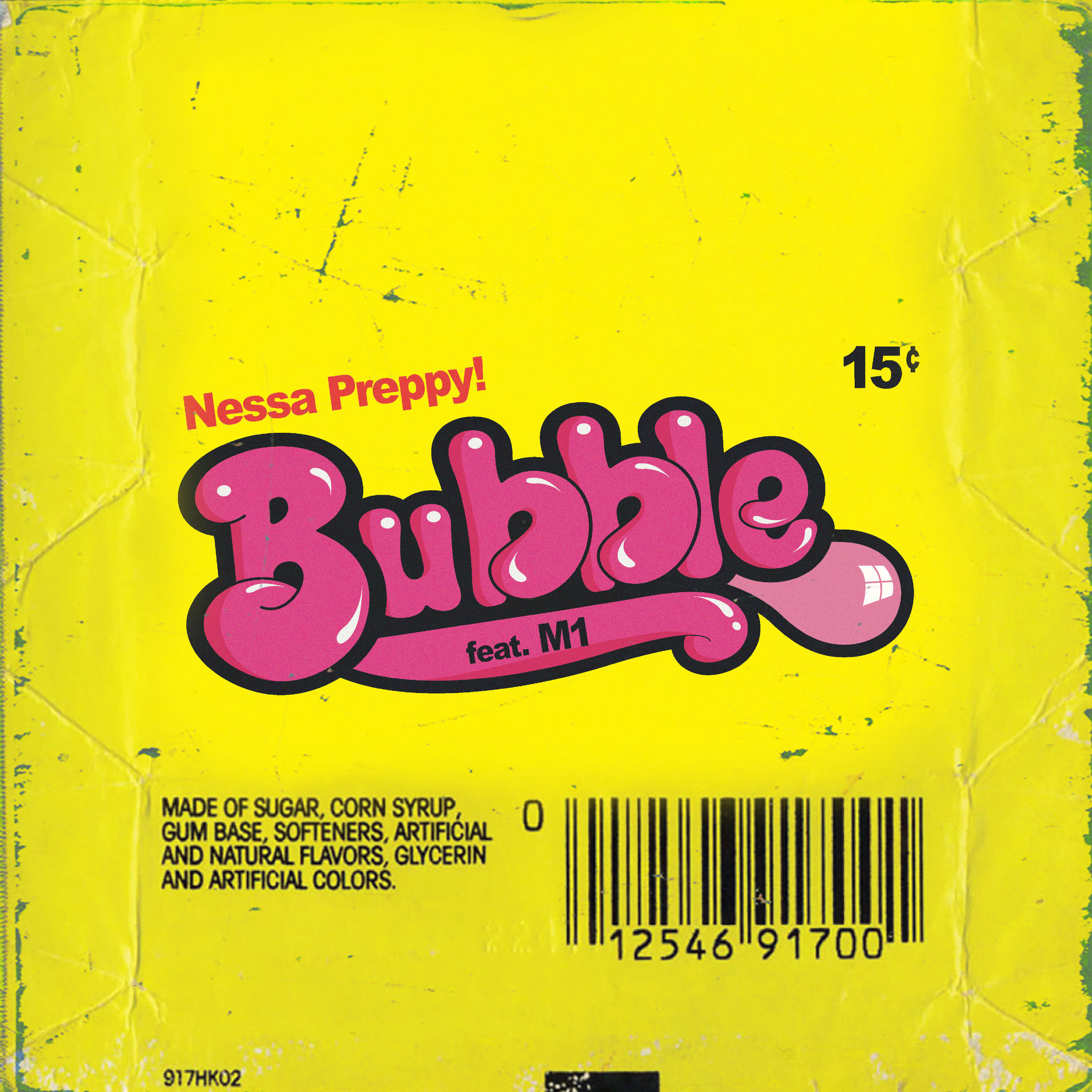 Album cover of Bubble