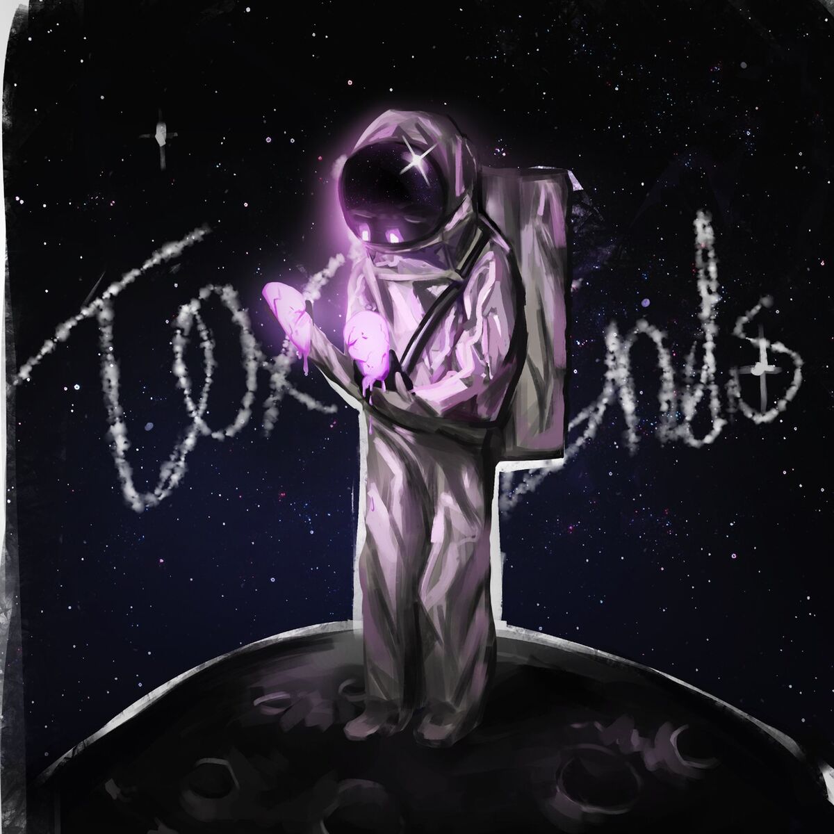 Album cover of Toxic Ends