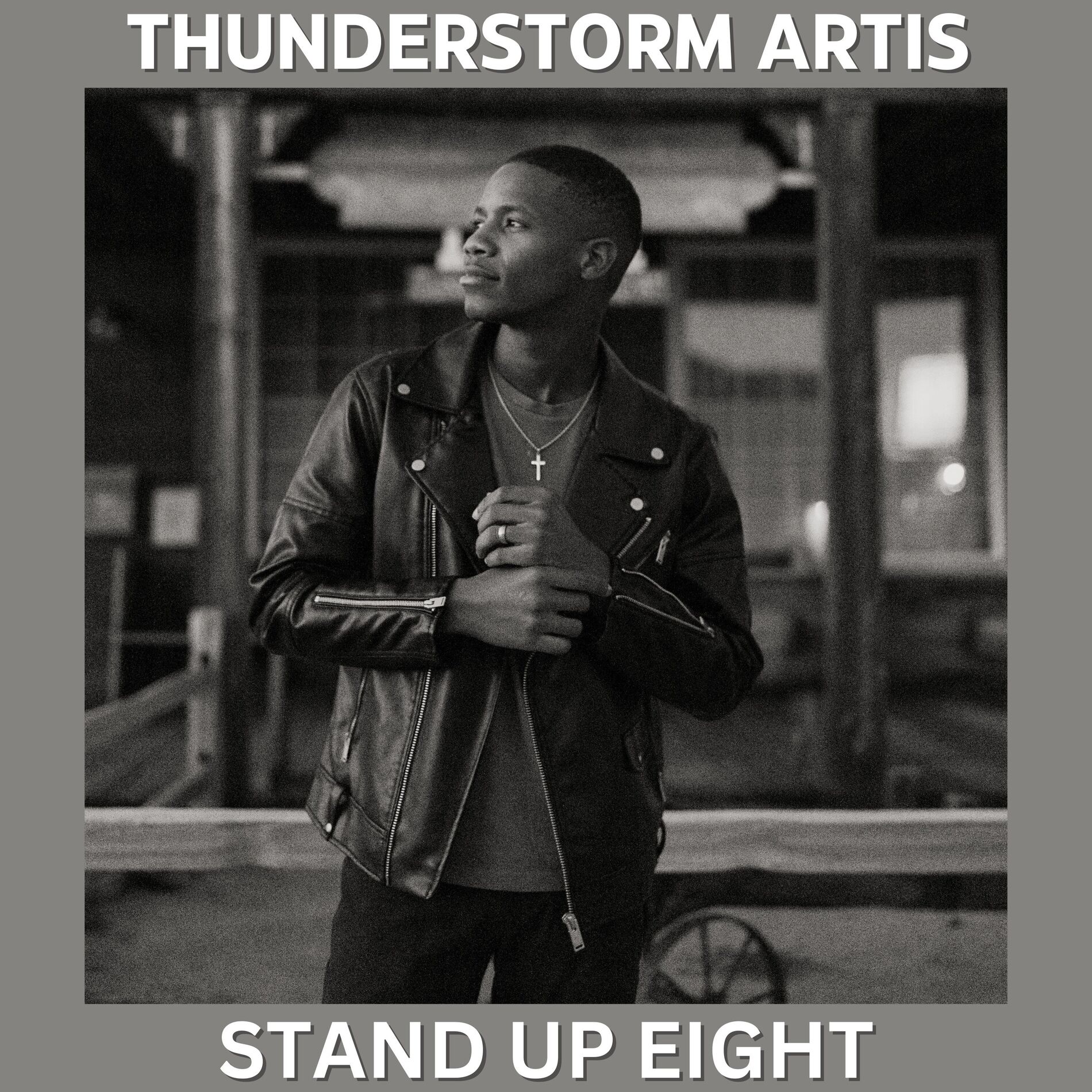 Album cover of Stand Up Eight