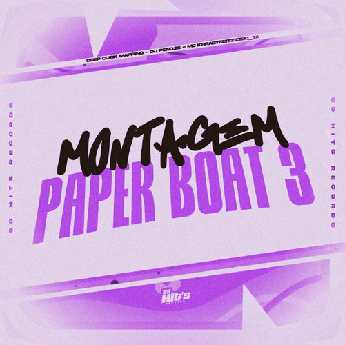 Montagem Paper Boat 3