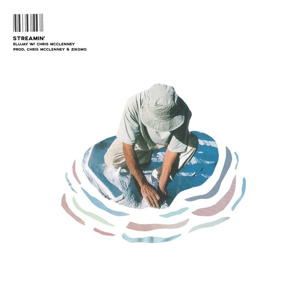Picture of Streamin' (feat. Chris McClenney)