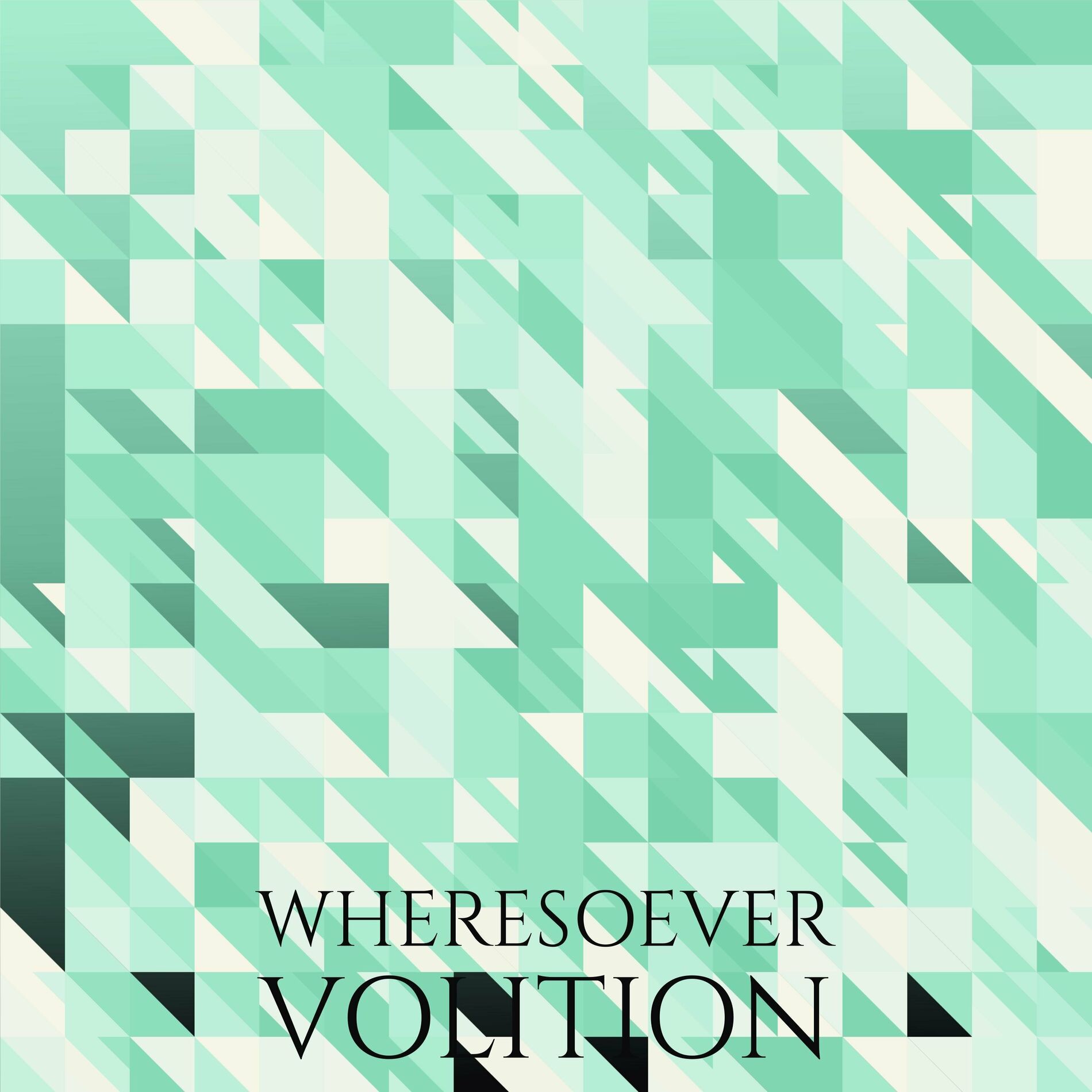 Album cover of Wheresoever Volition
