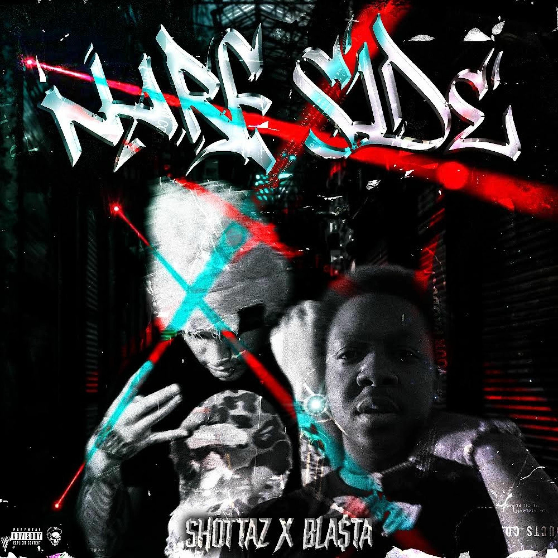 Album cover of NarfSide (feat. Bla$ta & Shottaz)