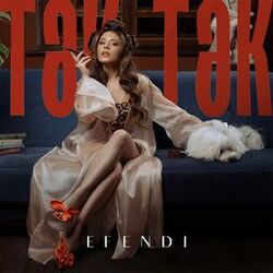 Cover of Tək-Tək