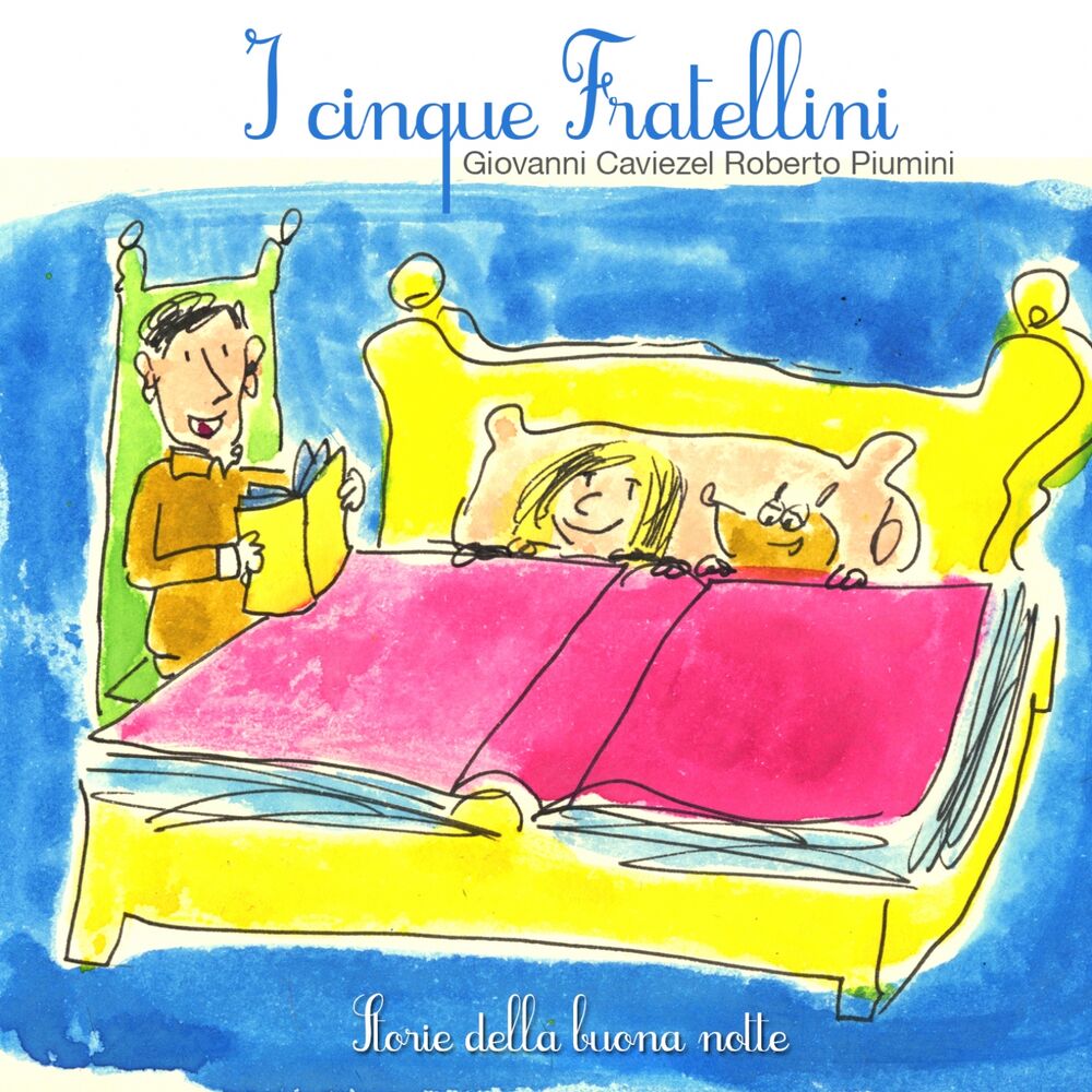 Picture of I cinque fratellini (Storie della buonanotte)