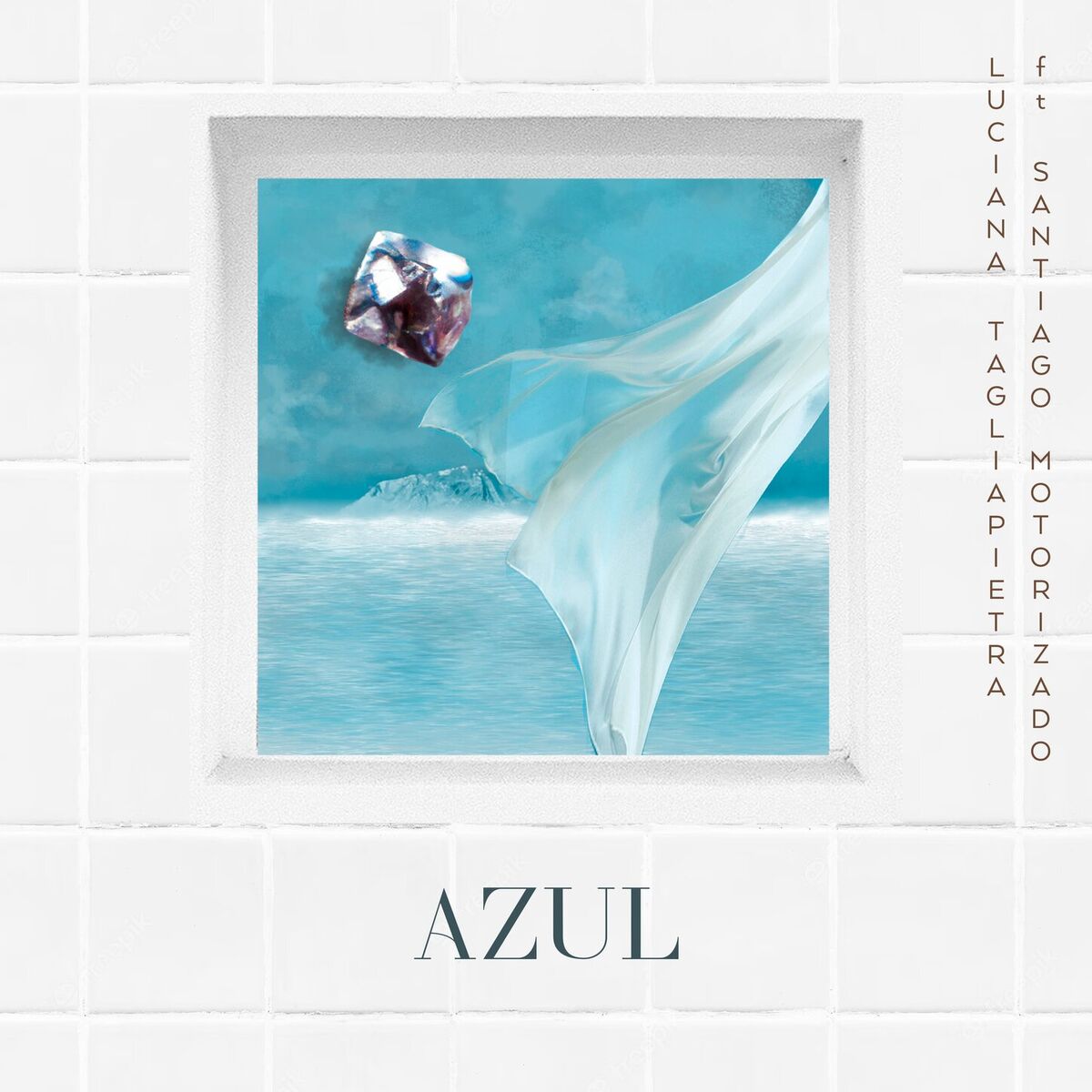 Album cover of Azul