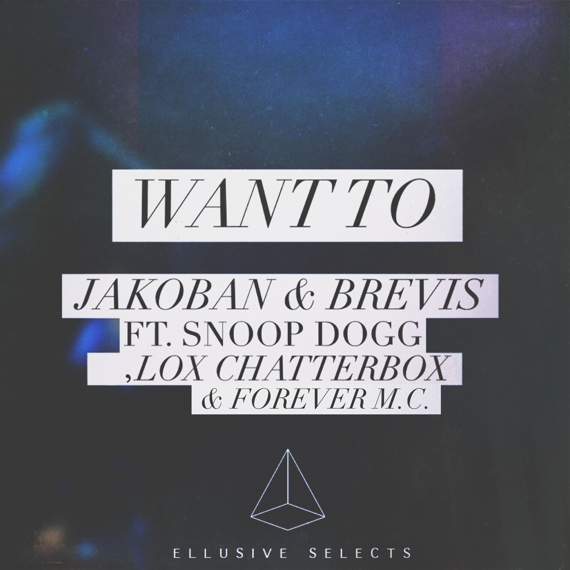 Album cover of Want to