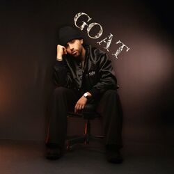 Cover of Goat