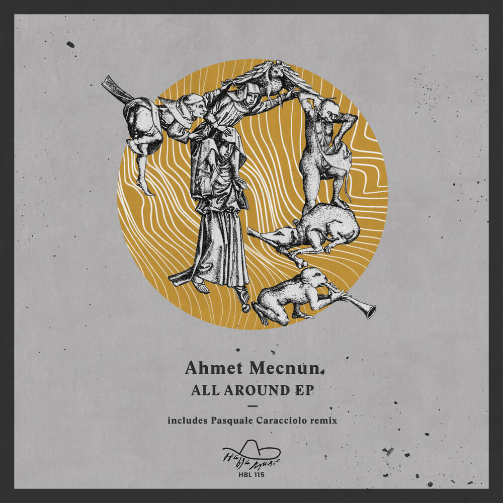 Picture of All Around EP